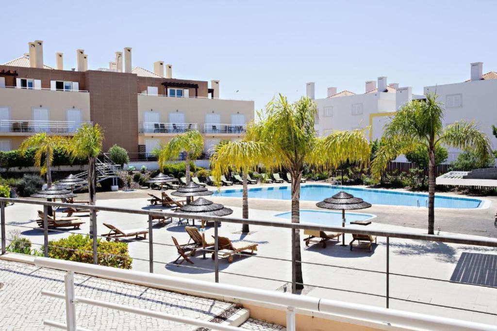 Apartamento Duplex - Cabanas Garden Tavira Exterior foto